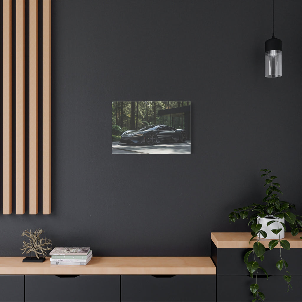Midnight Phantom — Forest Edition
