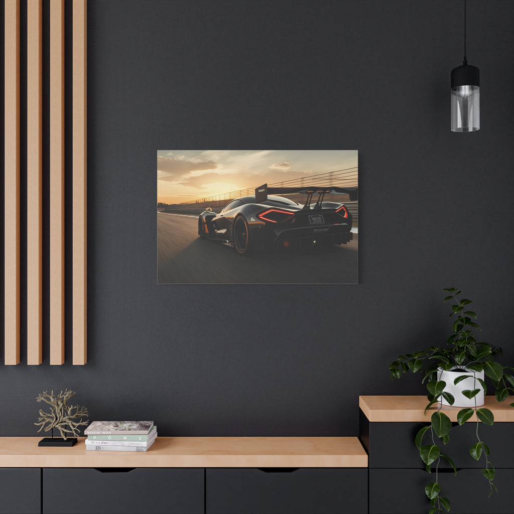 Apex Authority — 16:9 Cinematic Track Canvas