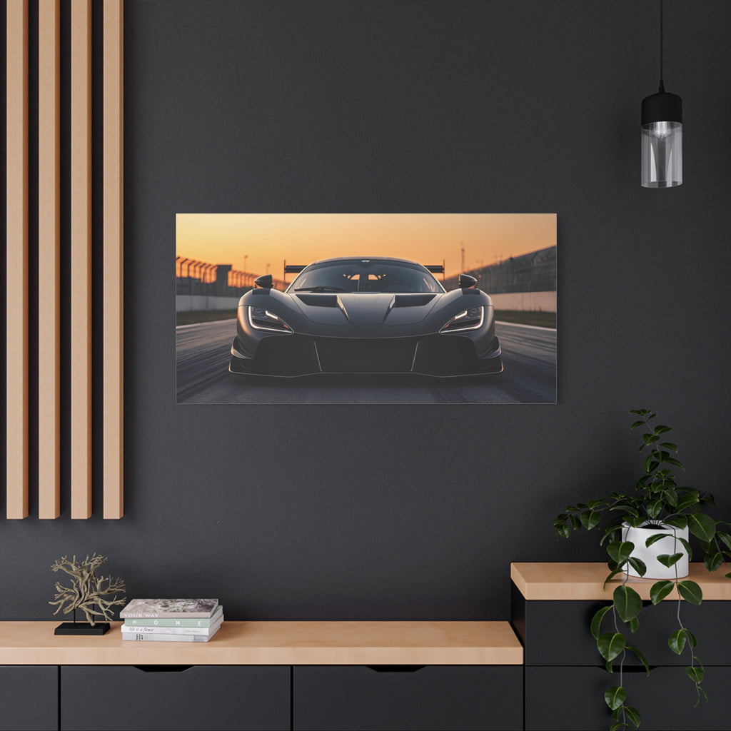 Apex Dominion — 16:9 Cinematic Automotive Canvas