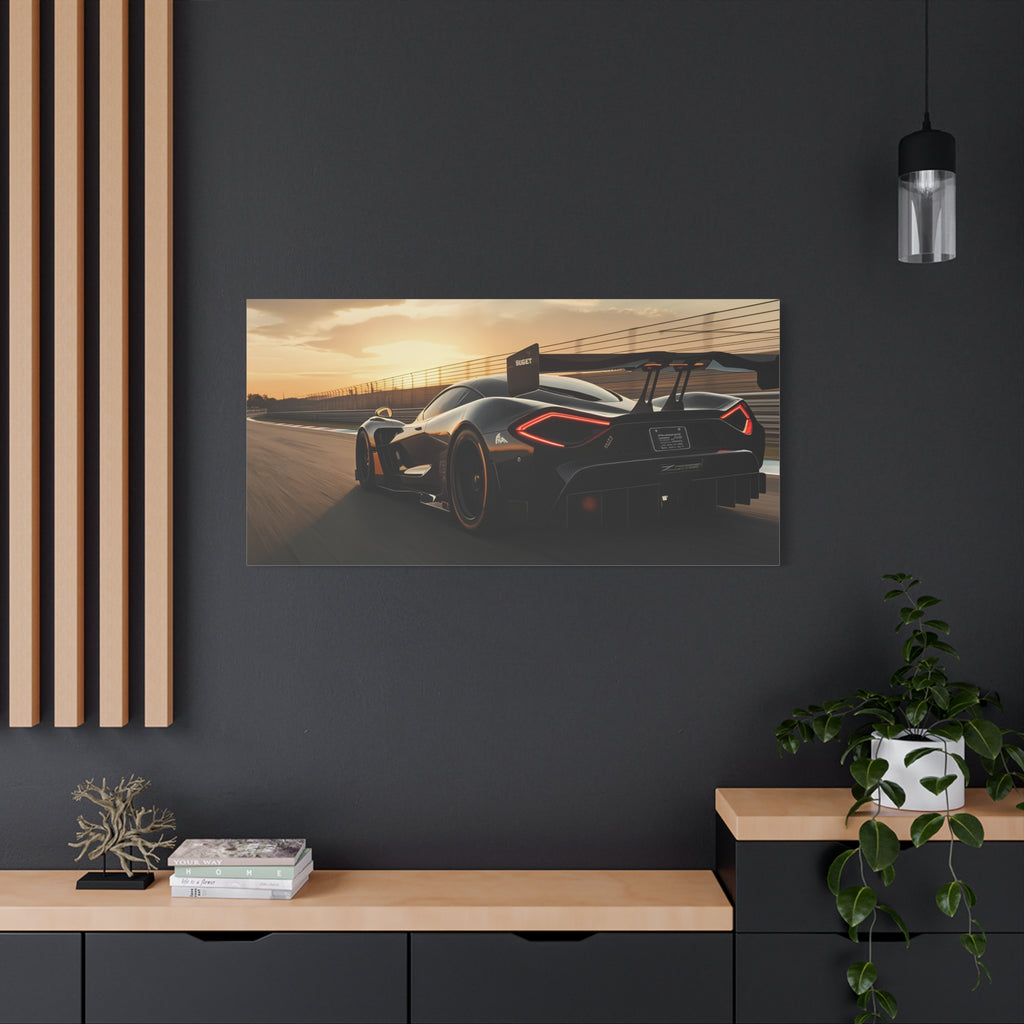 Apex Authority — 16:9 Cinematic Track Canvas