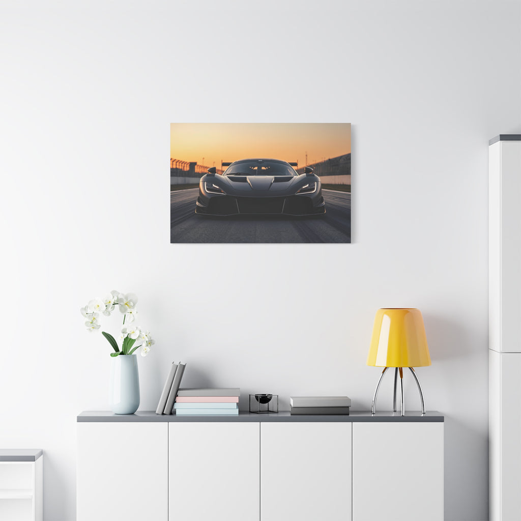 Apex Dominion — 16:9 Cinematic Automotive Canvas