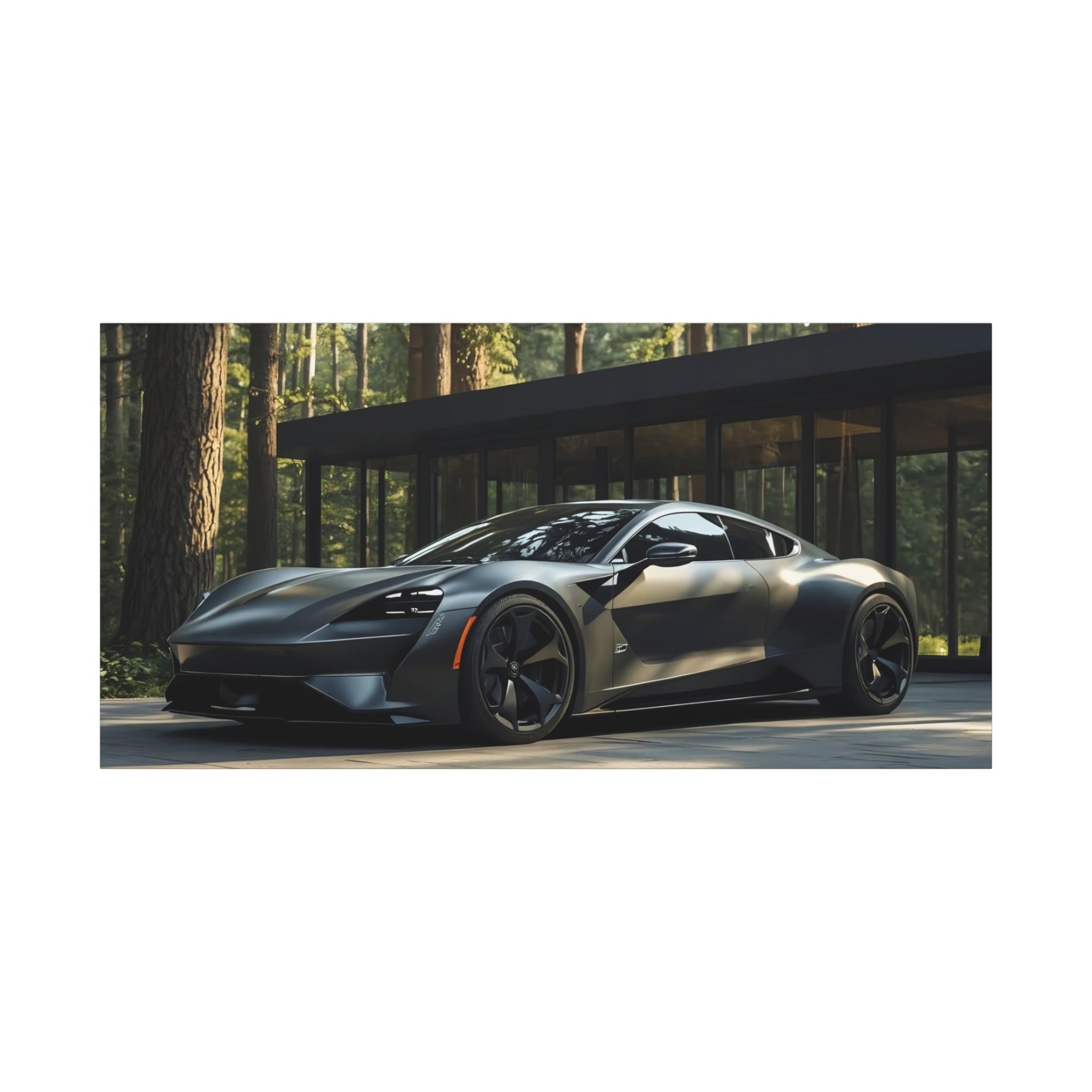 Obsidian Velocity — Signature Matte Series