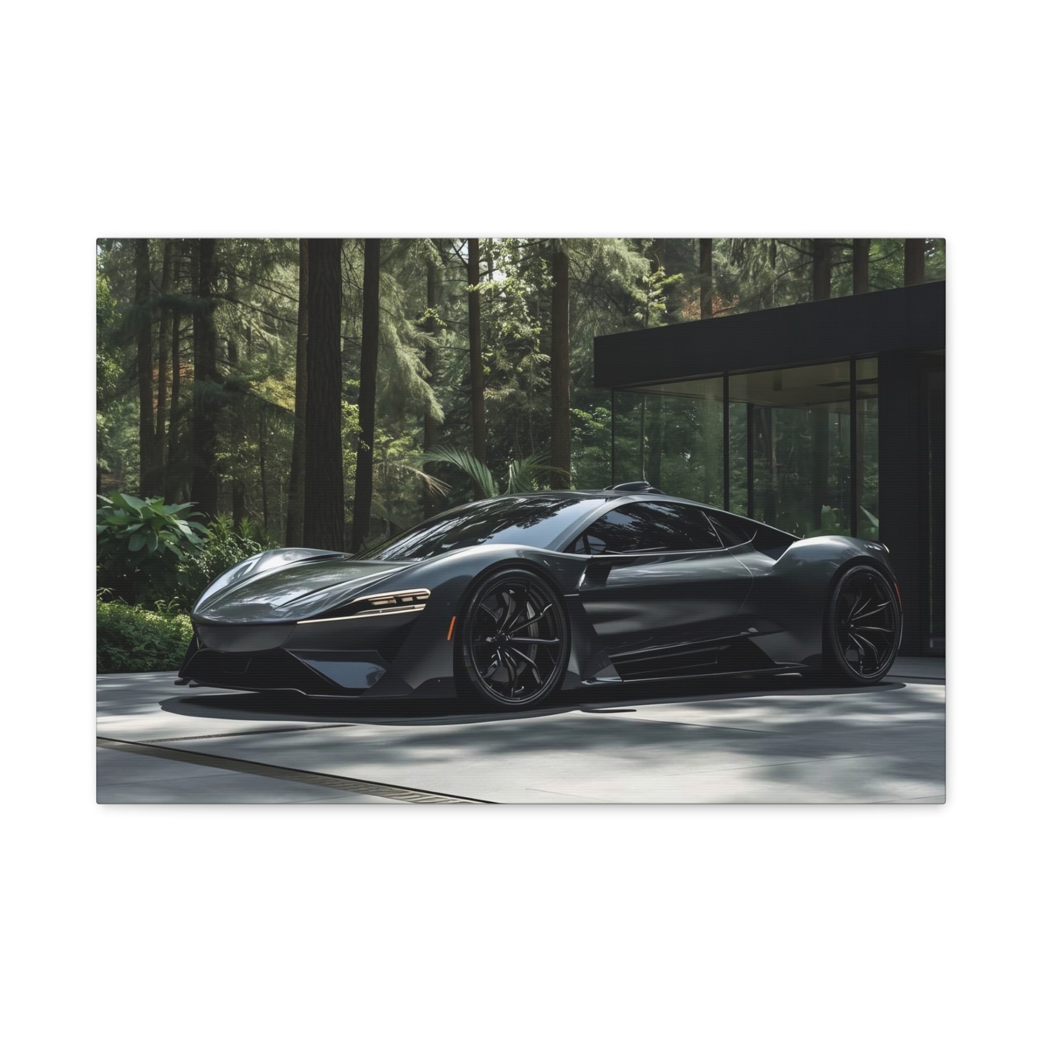 Midnight Phantom — Forest Edition