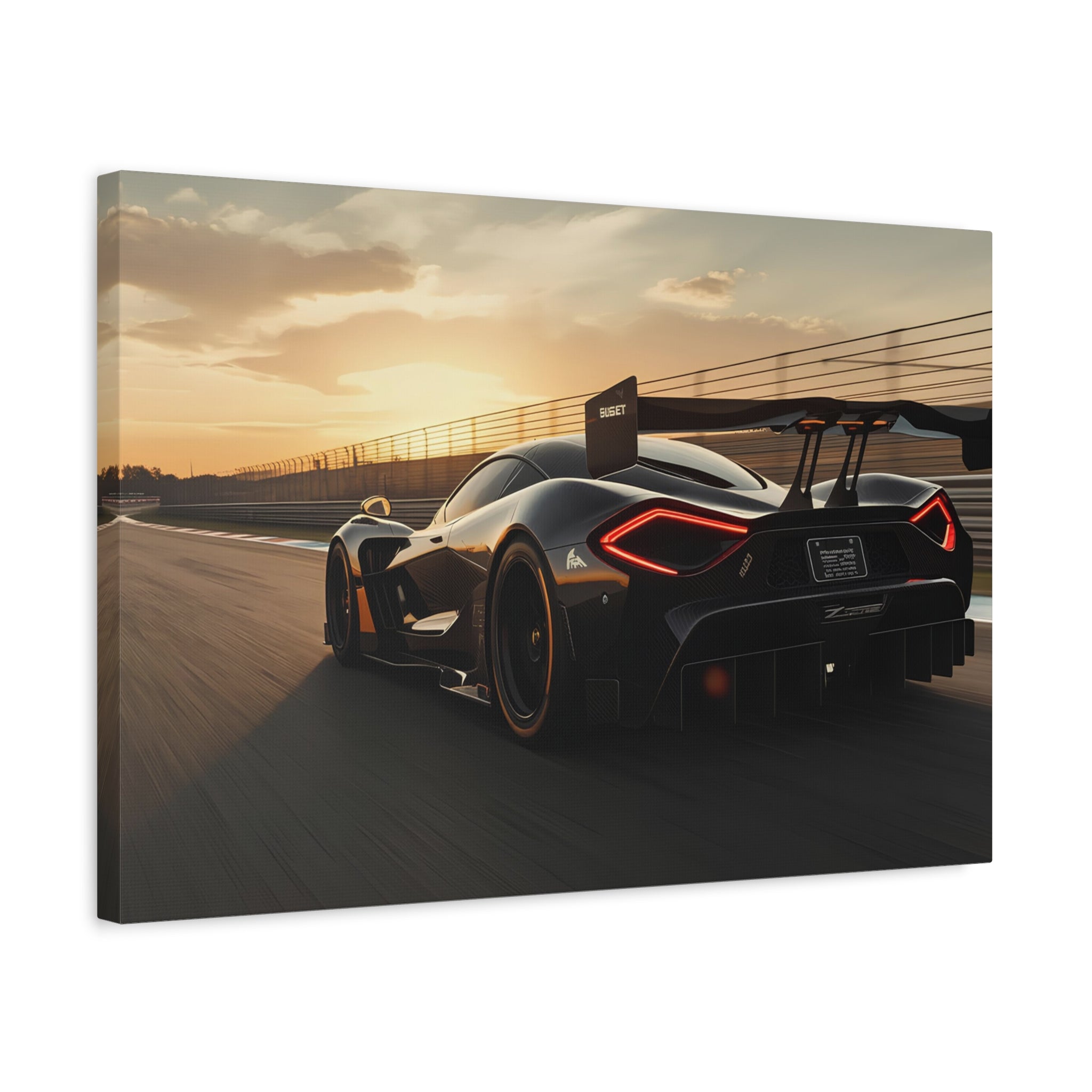 Apex Authority — 16:9 Cinematic Track Canvas