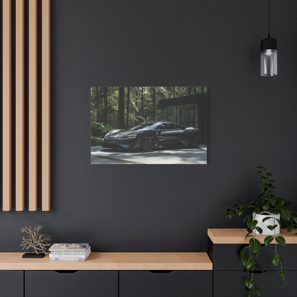 Midnight Phantom — Forest Edition