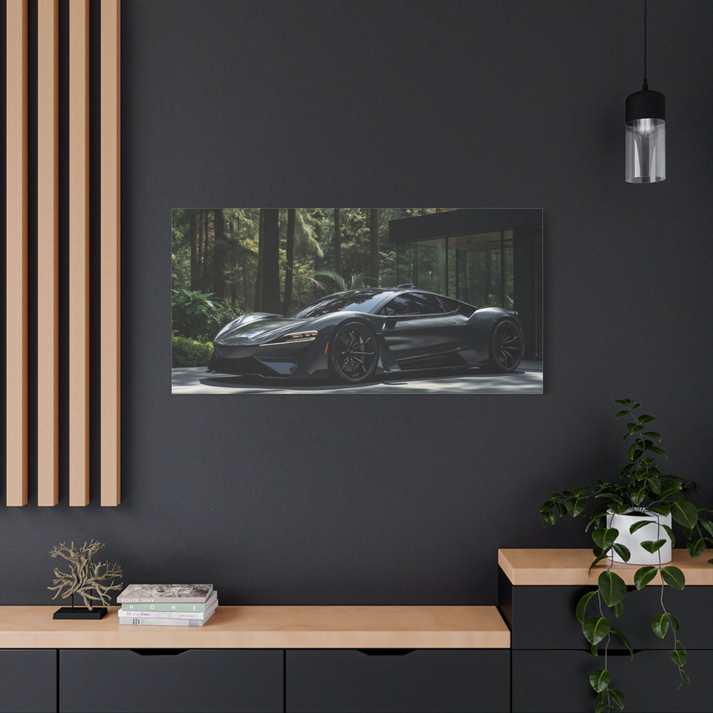 Midnight Phantom — Forest Edition