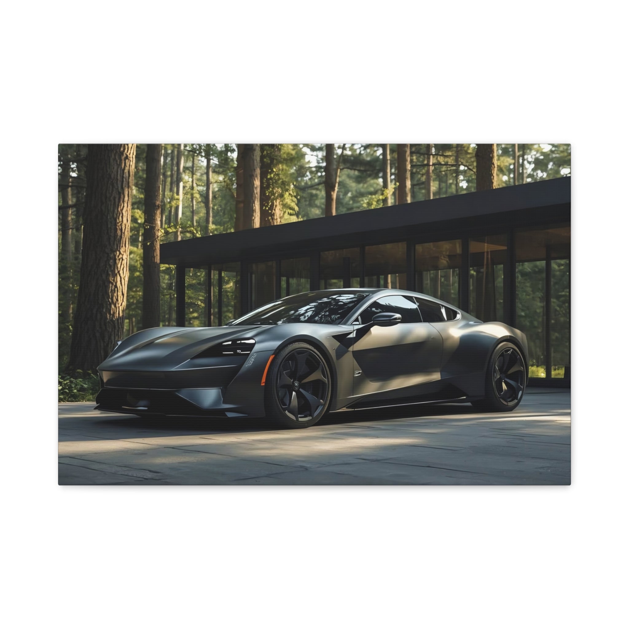 Obsidian Velocity — Signature Matte Series