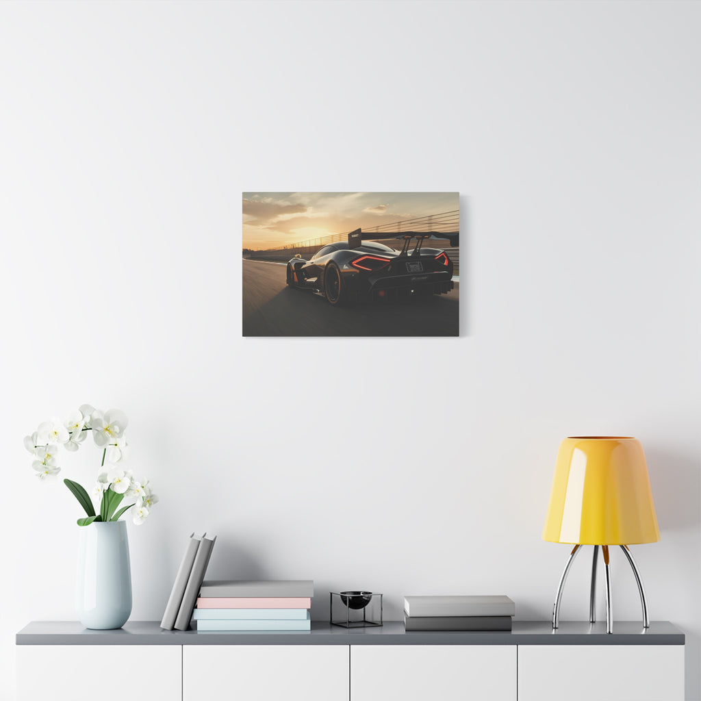 Apex Authority — 16:9 Cinematic Track Canvas