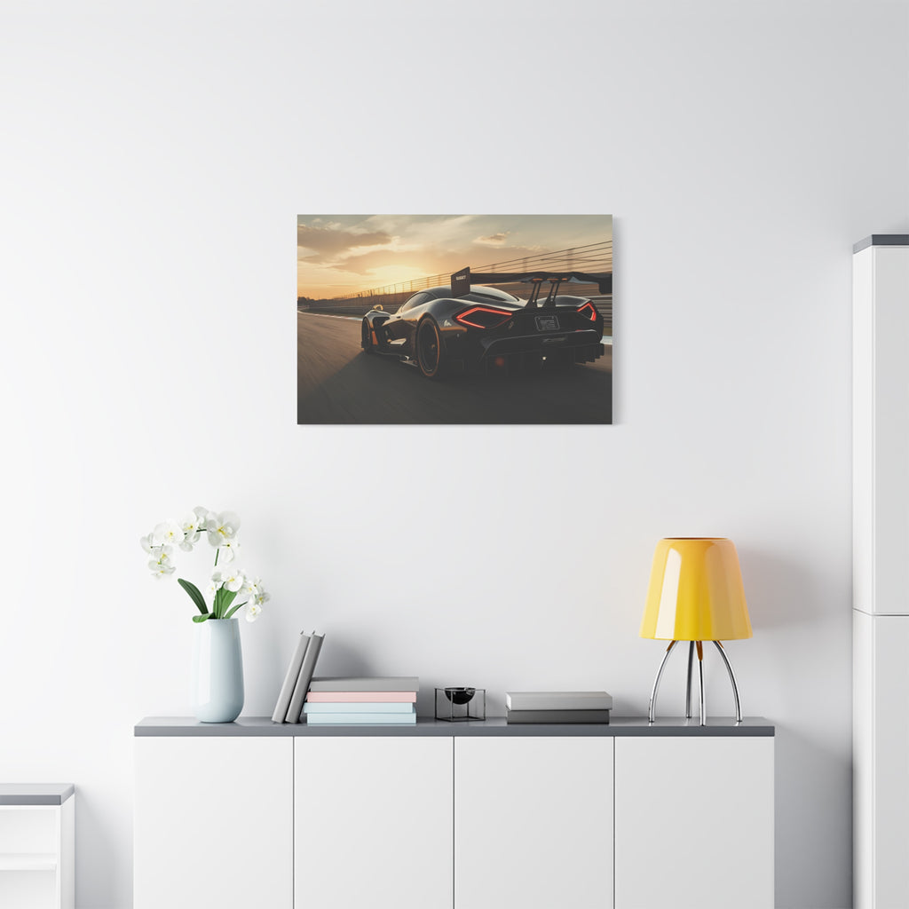 Apex Authority — 16:9 Cinematic Track Canvas