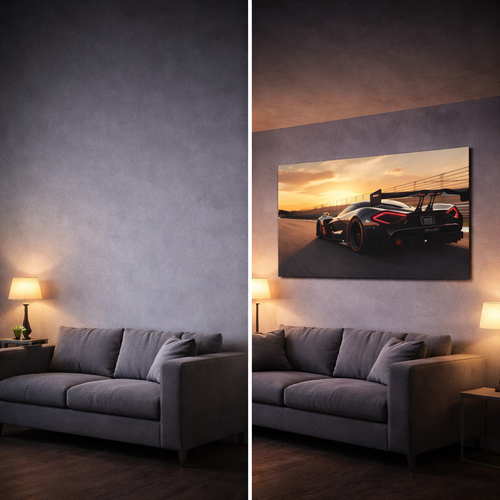 Apex Authority — 16:9 Cinematic Track Canvas