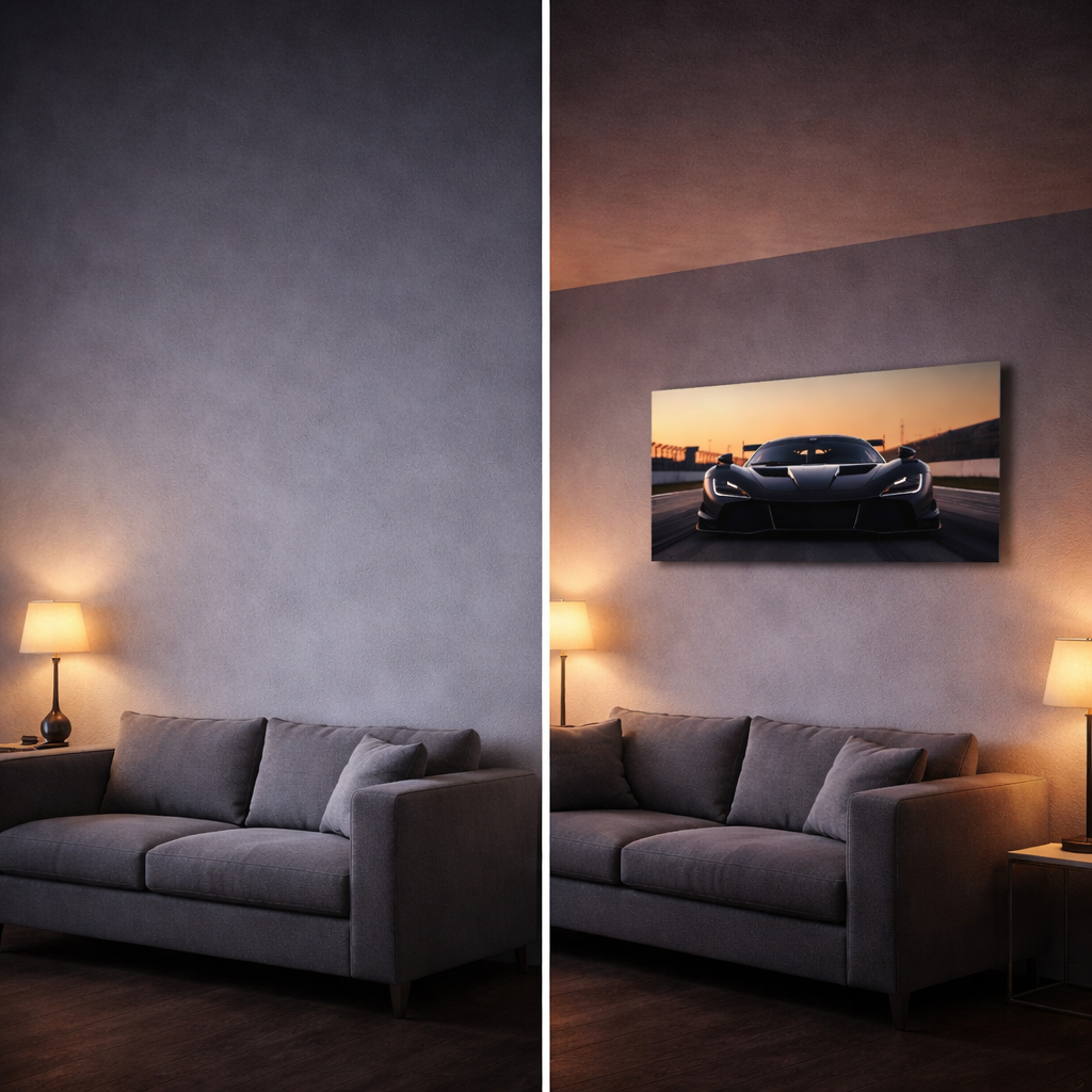 Apex Dominion — 16:9 Cinematic Automotive Canvas